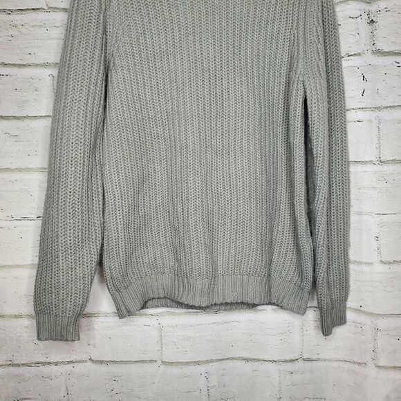 Asos large knit crew neck sweater - Picture 7 of 8